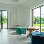 Semesteranläggning (resort) Przystan - Nad Jeziorem