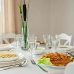 Semesteranläggning (resort) Przystan - Nad Jeziorem Jeziorany