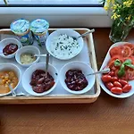 Przystan - Nad Jeziorem Semesteranläggning (resort)