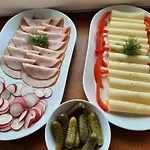 Przystan - Nad Jeziorem Semesteranläggning (resort) *