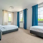 Semesteranläggning (resort) Przystan - Nad Jeziorem Jeziorany