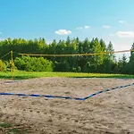 Semesteranläggning (resort) Przystan - Nad Jeziorem Jeziorany