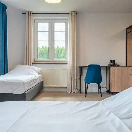 Resort Przystan - Nad Jeziorem *