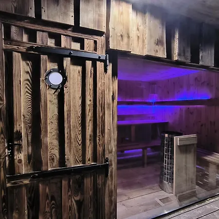 Przystan - Nad Jeziorem Resort Jeziorany