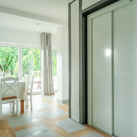 Resort Przystan - Nad Jeziorem