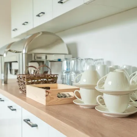 Przystan - Nad Jeziorem Resort Jeziorany