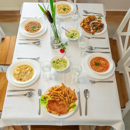 Przystan - Nad Jeziorem