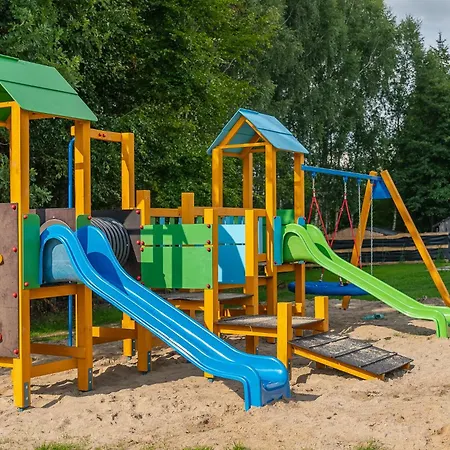 Przystan - Nad Jeziorem Resort *