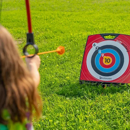 Przystan - Nad Jeziorem Resort Jeziorany