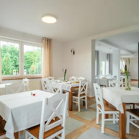 Przystan - Nad Jeziorem Jeziorany