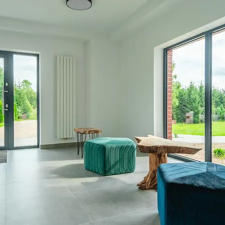 Resort Przystan - Nad Jeziorem