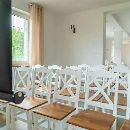 Przystan - Nad Jeziorem Resort *