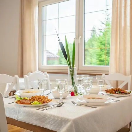 Przystan - Nad Jeziorem Resort