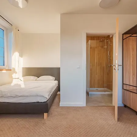 Przystan - Nad Jeziorem Resort *