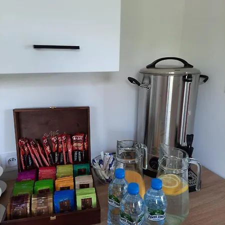 Przystan - Nad Jeziorem *