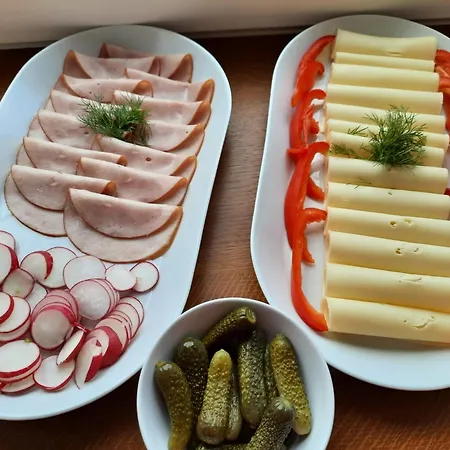 Przystan - Nad Jeziorem Resort *