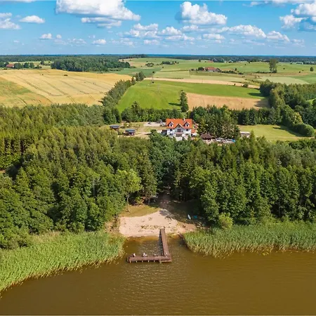 Przystan - Nad Jeziorem Jeziorany