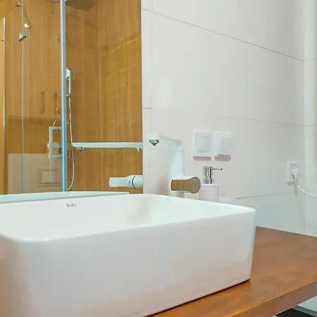 Przystan - Nad Jeziorem Resort *