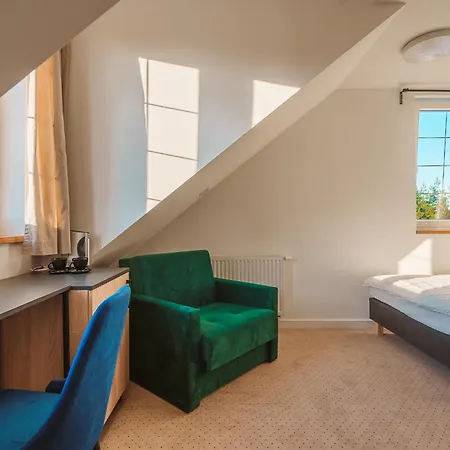 Resort Przystan - Nad Jeziorem *