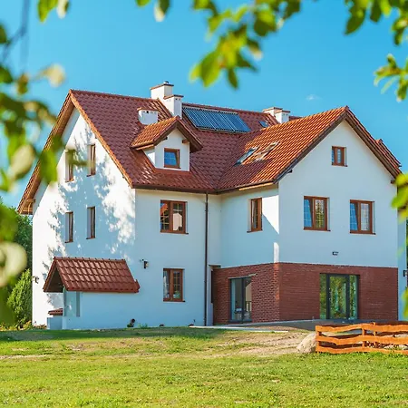 Przystan - Nad Jeziorem Resort Jeziorany