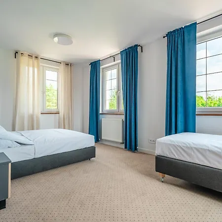 Resort Przystan - Nad Jeziorem Jeziorany