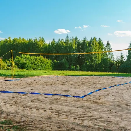 Resort Przystan - Nad Jeziorem Jeziorany