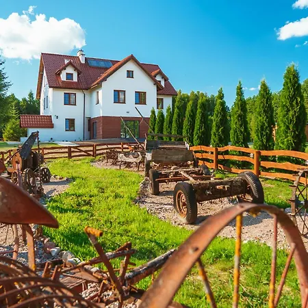 Przystan - Nad Jeziorem Resort *