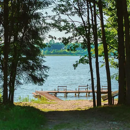 Resort Przystan - Nad Jeziorem Jeziorany