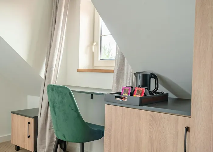 Rezort Przystan - Nad Jeziorem Jeziorany