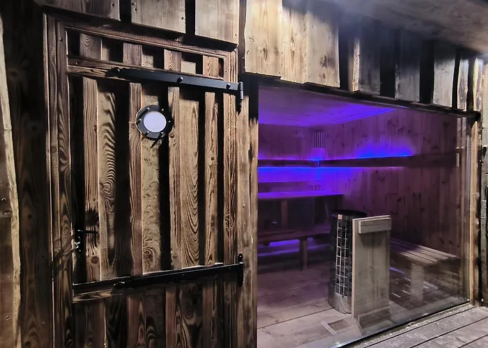 Przystan - Nad Jeziorem Rezort Jeziorany