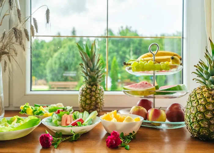 Przystan - Nad Jeziorem