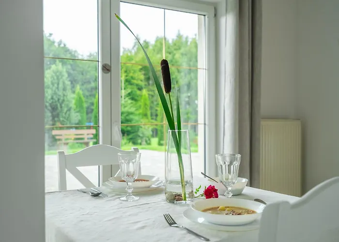 Przystan - Nad Jeziorem Rezort