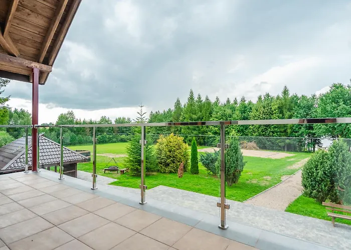 Przystan - Nad Jeziorem Jeziorany