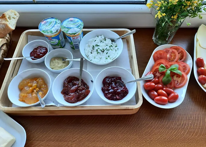 Przystan - Nad Jeziorem Rezort