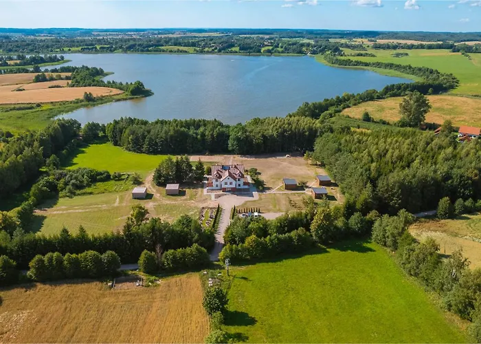 Rezort Przystan - Nad Jeziorem *