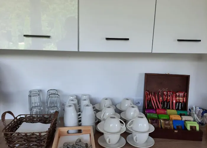 Przystan - Nad Jeziorem Jeziorany