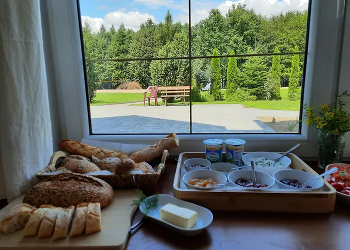 Rezort Przystan - Nad Jeziorem Jeziorany