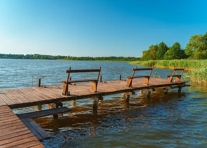 Rezort Przystan - Nad Jeziorem