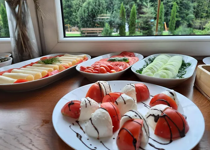 Przystan - Nad Jeziorem