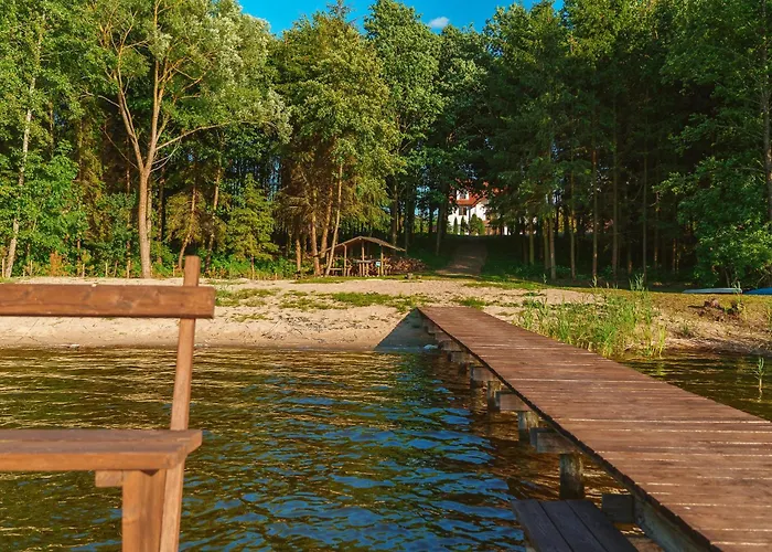 Rezort Przystan - Nad Jeziorem *